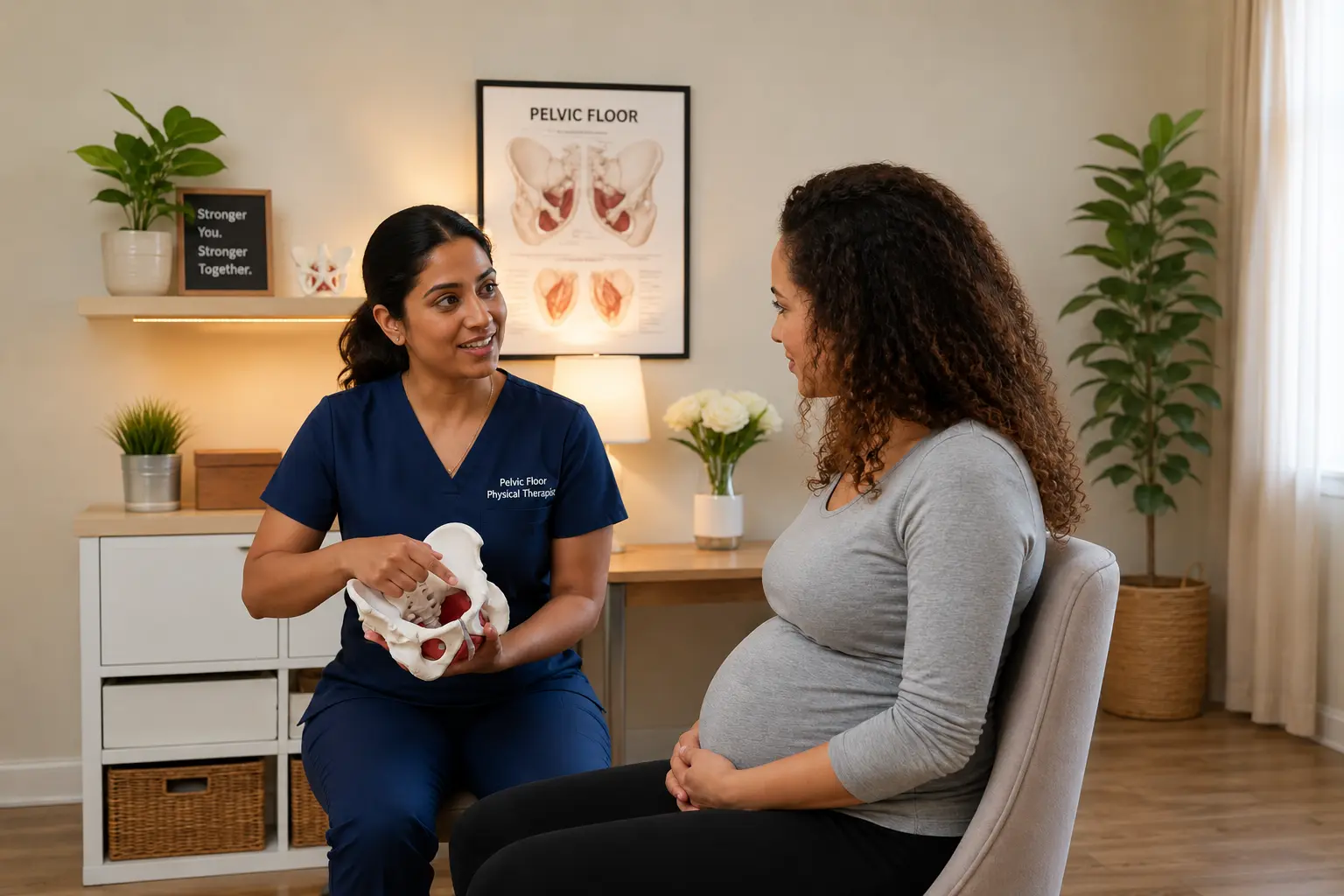 Pelvic Floor Therapy Services